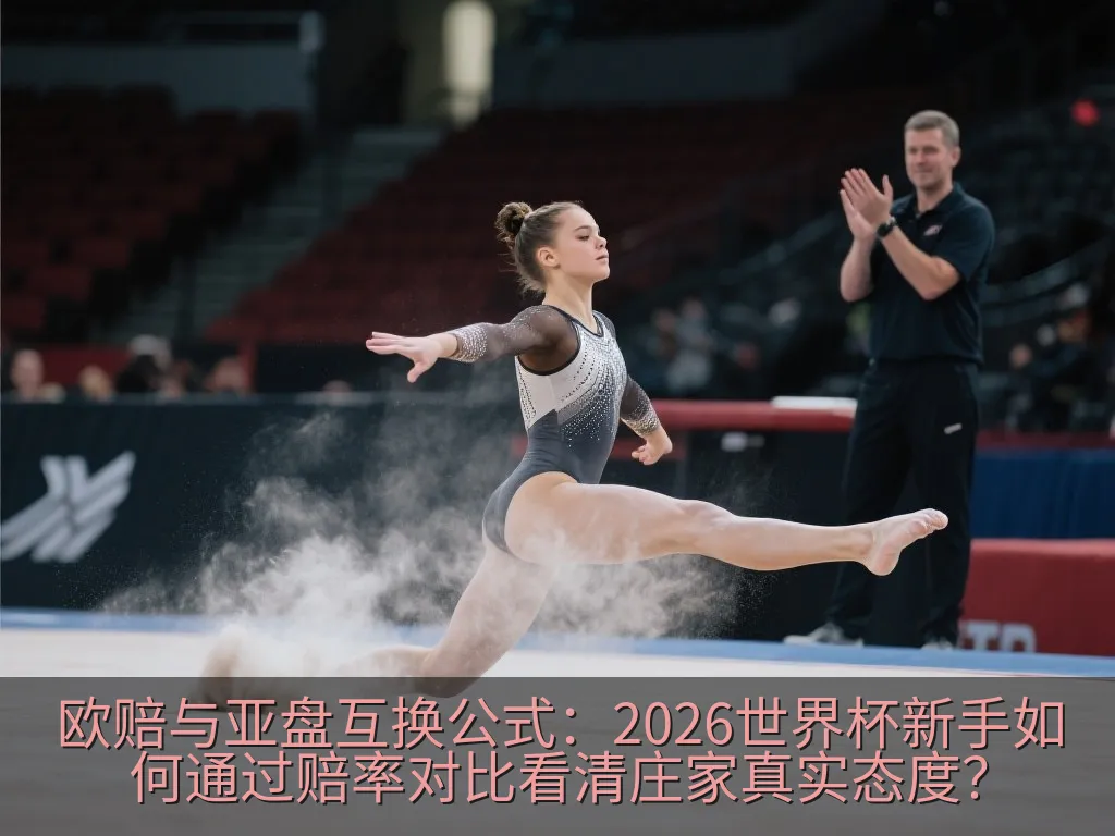 欧赔与亚盘互换公式：2026世界杯新手如何通过赔率对比看清庄家真实态度？